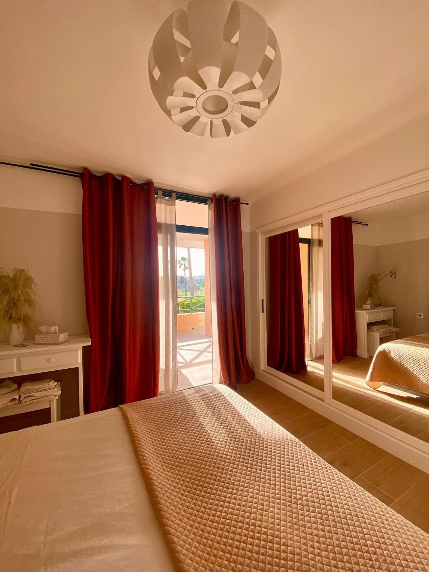 La Paz. Lovely Apartment Overlooking The Golf And Sea 圣米格尔德阿沃纳 外观 照片