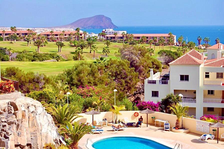 La Paz. Lovely Apartment Overlooking The Golf And Sea 圣米格尔德阿沃纳 客房 照片