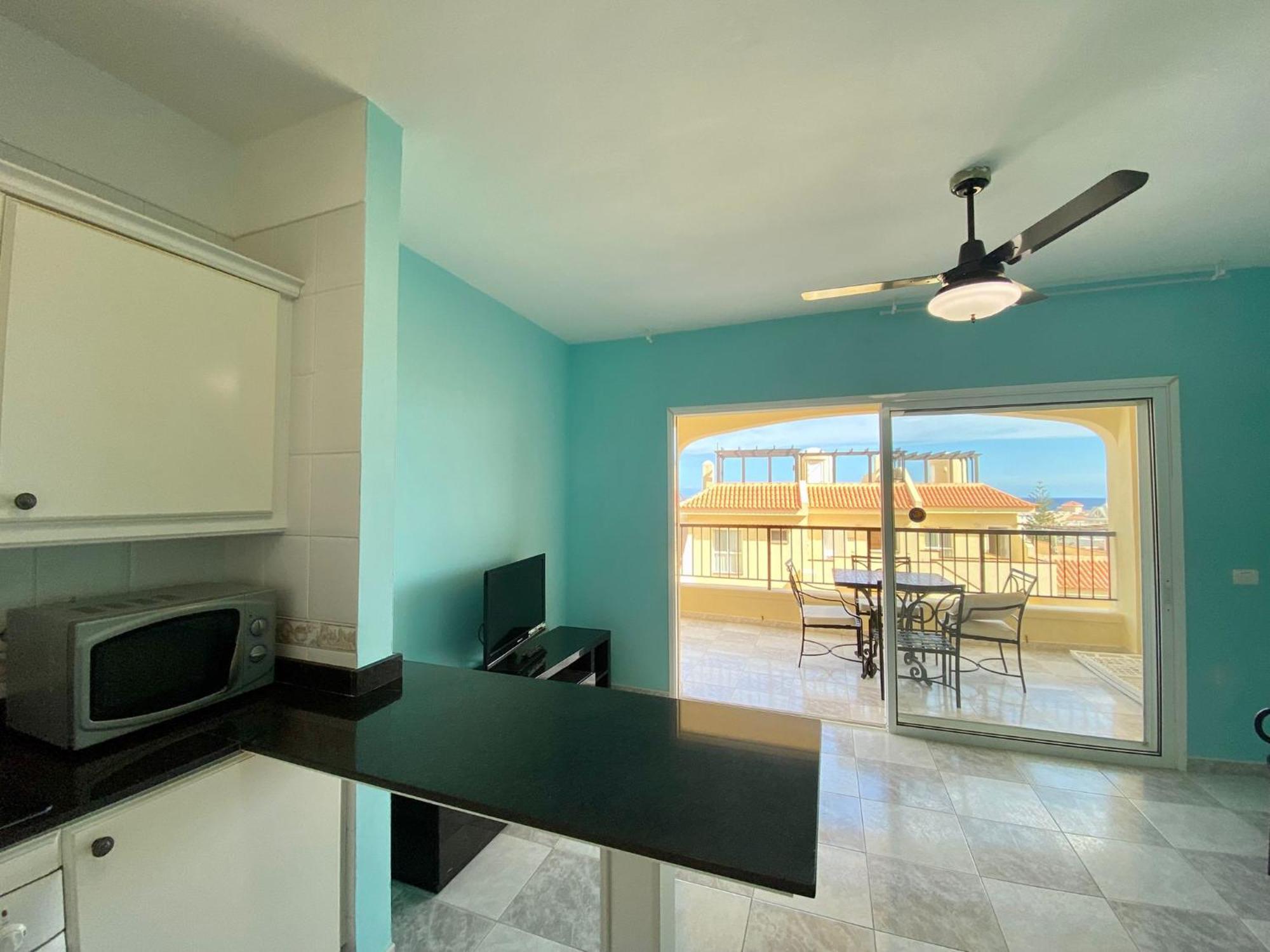 La Paz. Lovely Apartment Overlooking The Golf And Sea 圣米格尔德阿沃纳 客房 照片