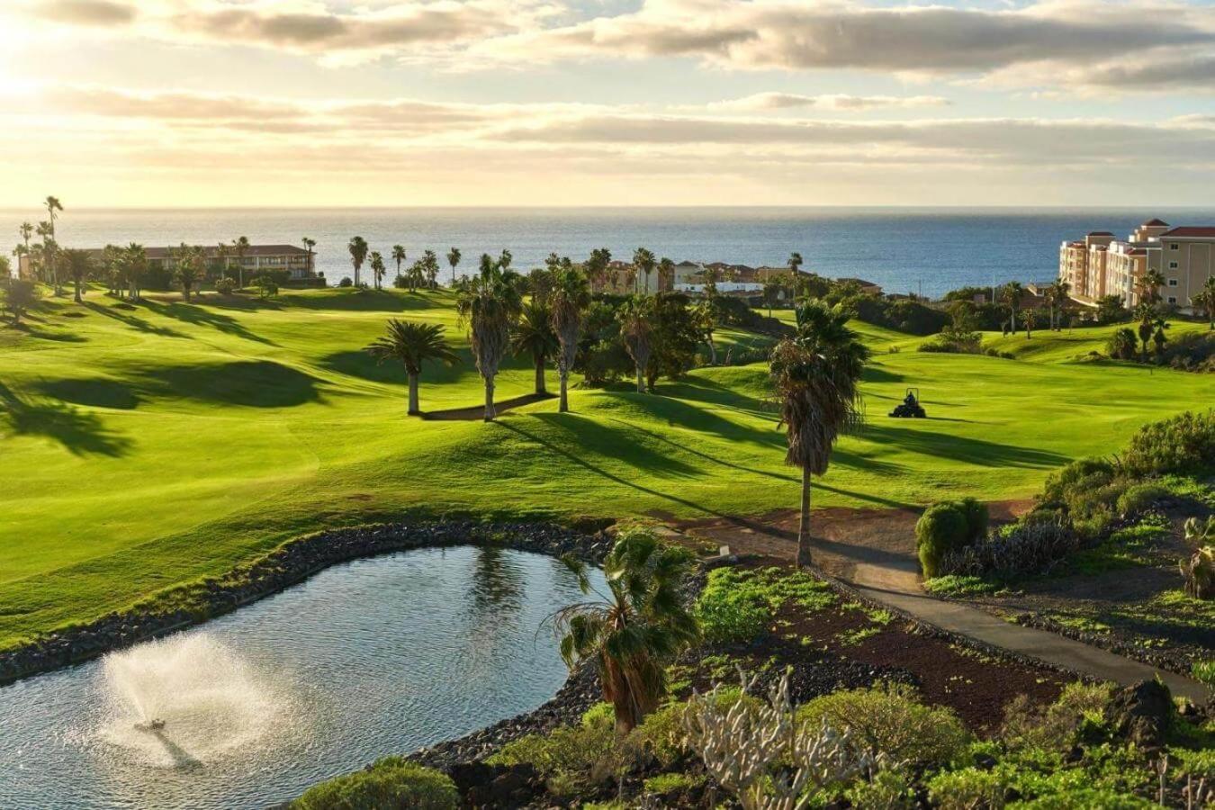 La Paz. Lovely Apartment Overlooking The Golf And Sea 圣米格尔德阿沃纳 外观 照片