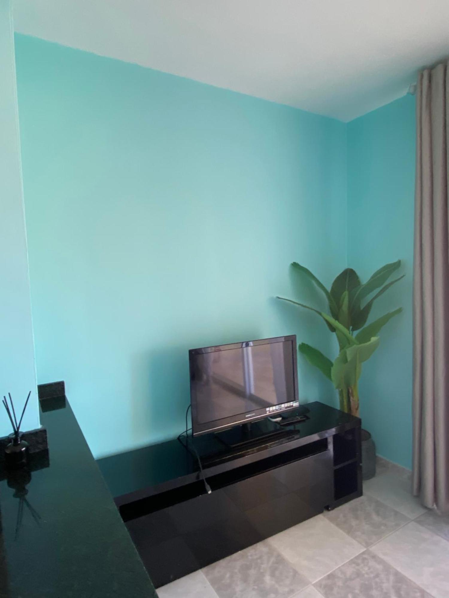 La Paz. Lovely Apartment Overlooking The Golf And Sea 圣米格尔德阿沃纳 外观 照片