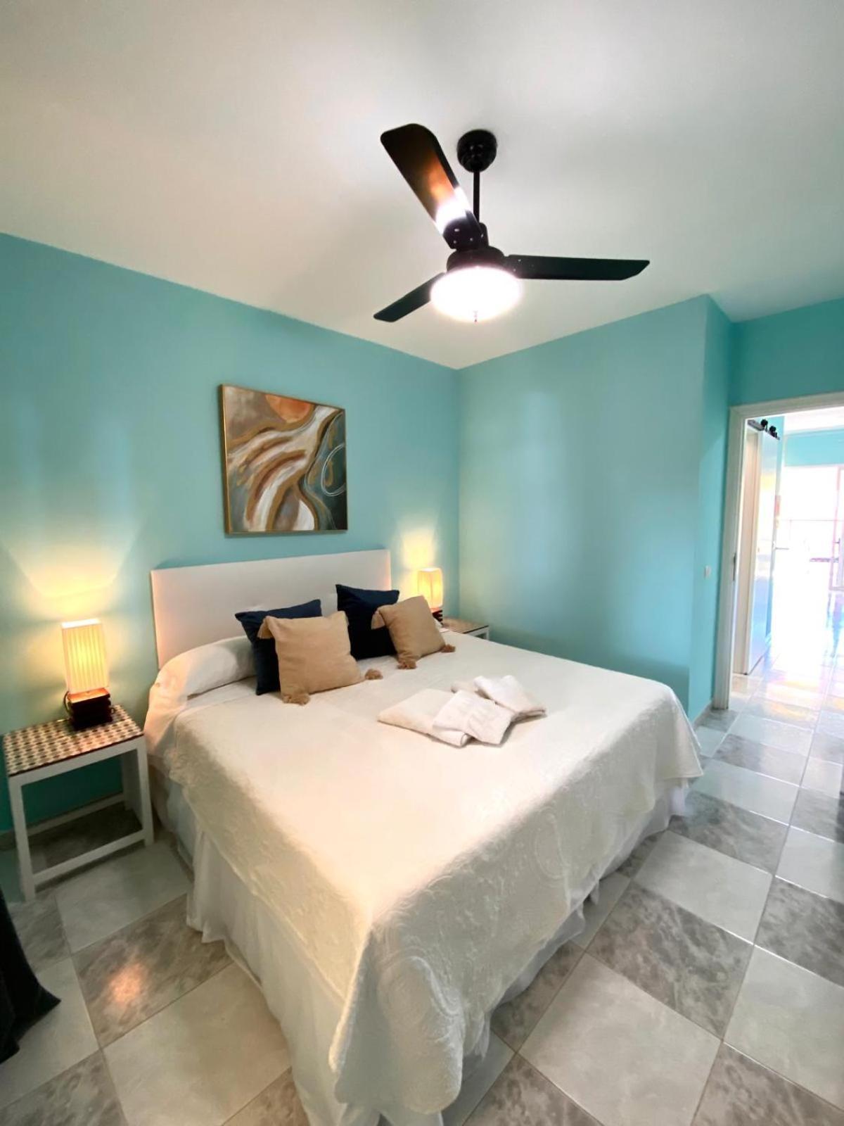La Paz. Lovely Apartment Overlooking The Golf And Sea 圣米格尔德阿沃纳 外观 照片