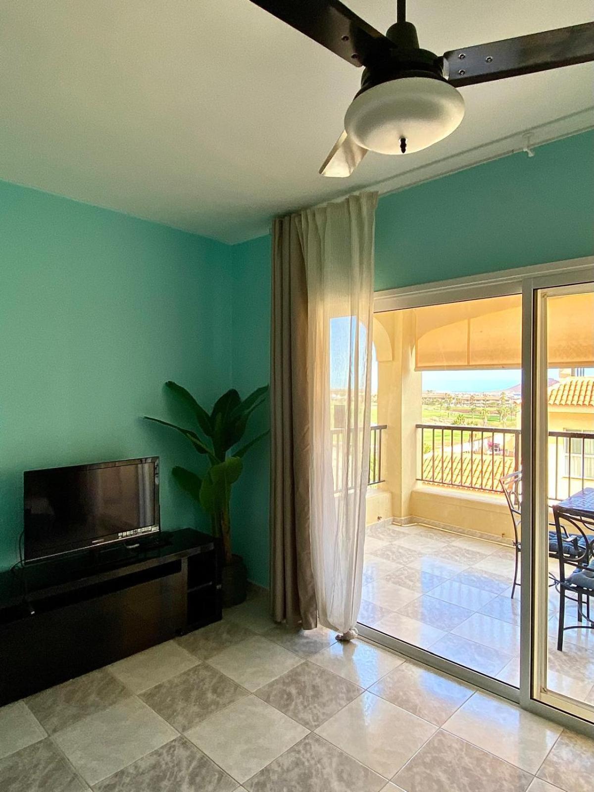 La Paz. Lovely Apartment Overlooking The Golf And Sea 圣米格尔德阿沃纳 外观 照片